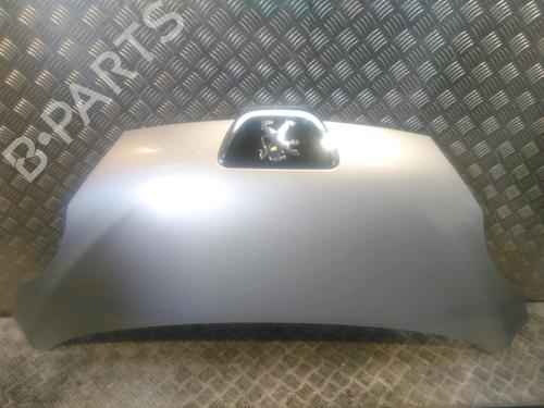 Capot PEUGEOT 107 (PM_, PN_) 1.4 HDi (54 hp) 17316448