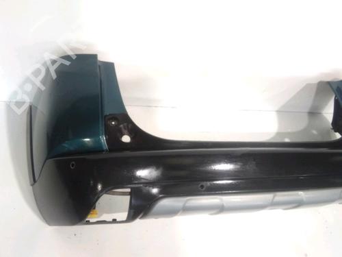 Used Rear bumper PEUGEOT 2008 I (CU_) 1.5 BlueHDI 100 (102 hp) 27394831