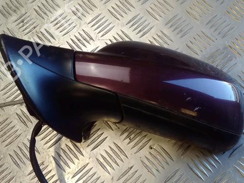 Left mirror PEUGEOT 407 (6D_) 1.8 (6D6FZB) | BP15493112C26 