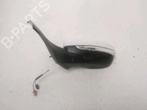 Used Left mirror PEUGEOT 2008 I (CU_) 1.6 HDi (92 hp) 29264534