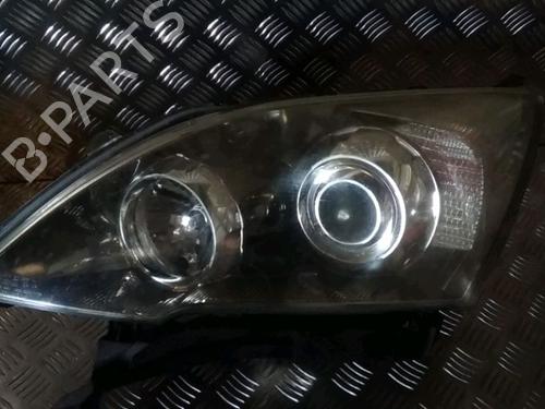 Left headlight HONDA CR-V III (RE_) 2.2 i-CTDi 4WD (RE6) | BP13083085C28