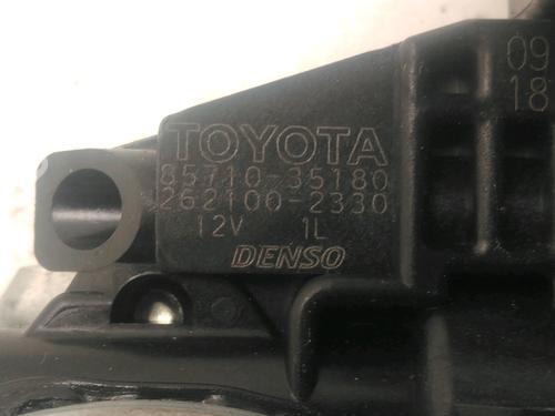 Used Front right window mechanism Front right window mechanism TOYOTA RAV 4 III (_A3_) 2.2 D 4WD (ALA30_, ALA30R) (150 hp) 24882368 24882368