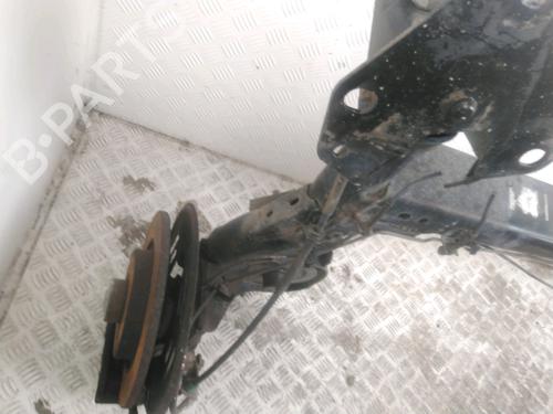 Bagaksel RENAULT KANGOO Express (FW0/1_) 1.5 dCi 85 (FW0K, FW0L, FW0B) | BP38314063M2 - Image 2
