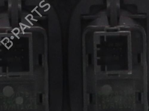 Used Left front window switch Left front window switch PEUGEOT 1007 (KM_) 1.6 HDi (109 hp) 15756023 15756023