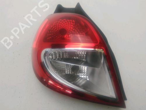 Left taillight RENAULT CLIO III (BR0/1, CR0/1) 1.5 dCi | BP26669636C34