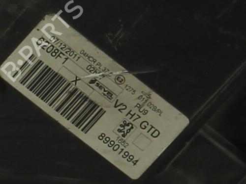 Left headlight PEUGEOT 807 (EB_) 2.2 HDi | BP36486594C28 - Image 4