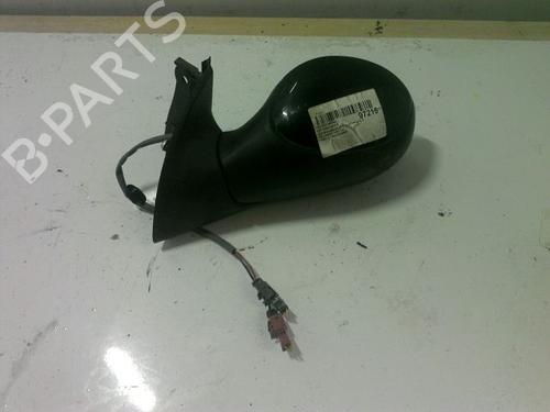 Used Left mirror PEUGEOT 1007 (KM_) 1.4 (75 hp) 15755479