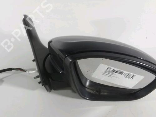 Right mirror RENAULT CLIO II (BB_, CB_) 1.2 (BB0A, BB0F, BB10, BB1K, BB28, BB2D, BB2H, CB0A,... | BP19748518C27 