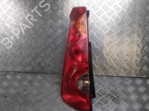 Used Left taillight NISSAN NOTE (E11, NE11) 1.6 (110 hp) 13031640