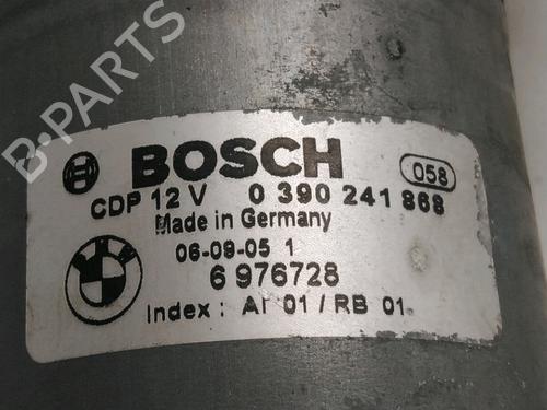 Used Front wiper motor Front wiper motor BMW 7 (E65, E66, E67) 730 Ld (231 hp) 31078378 31078378