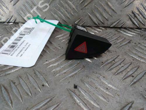 Used Warning switch Warning switch CITROËN C5 III Break (RW_) 2.0 HDi 165 (163 hp) 11712828 11712828