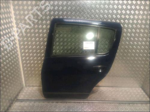 Used Left rear door DACIA SANDERO 1.4 MPI LPG (72 hp) 22525285