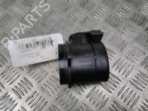Used Mass air flow sensor CITROËN C3 Picasso (SH_) 1.6 HDi (90 hp) 11712184