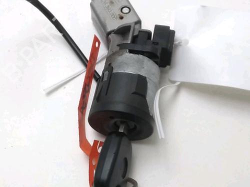 Used Ignition barrel Ignition barrel PEUGEOT 207 (WA_, WC_) 1.6 HDi (109 hp) 17869354 17869354