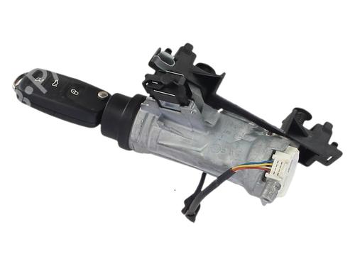 Used Ignition barrel Ignition barrel SKODA OCTAVIA II (1Z3) 2.0 TDI 16V (140 hp) 39660187 39660187