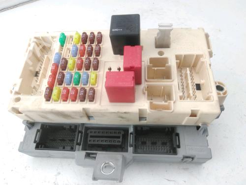 Fuse box FIAT DUCATO Platform/Chassis (250_) 100 Multijet 2,2 D | BP38077363E1 - Image 4