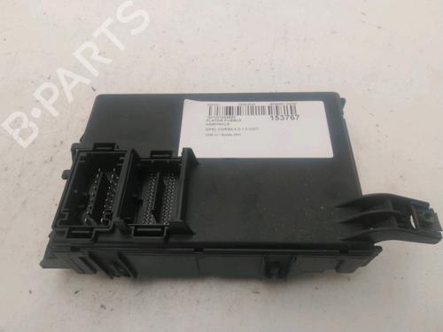 Used Fuse box Fuse box OPEL CORSA D (S07) 1.3 CDTI (L08, L68) (75 hp) 24881764 24881764
