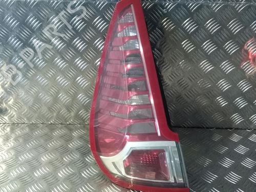 Left taillight RENAULT SCÉNIC III (JZ0/1_) 1.9 dCi (JZ0J, JZ1J, JZ1K, JZ1S) | BP13083558C34 