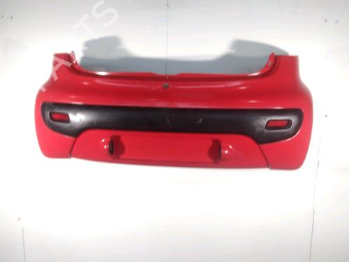 Rear bumper PEUGEOT 107 (PM_, PN_) 1.0 | BP26014793C8
