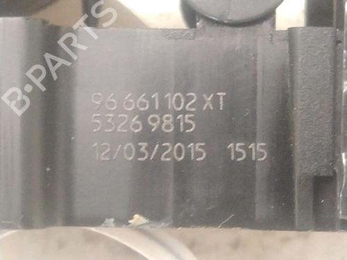 Used Right rear window switch Right rear window switch CITROËN C5 III Break (RW_) 1.6 HDi 115 (114 hp) 28331290 28331290