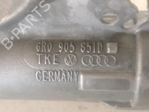 Used Ignition barrel SKODA FABIA II (542) 1.6 TDI (90 hp) 27352583