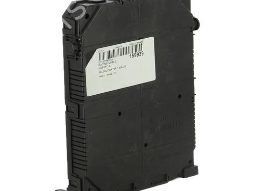 Fuse box PEUGEOT RIFTER 1.5 BlueHDi 100 | BP36100697E1 - Image 3