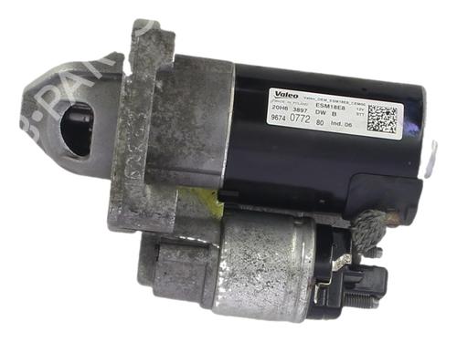Starter PEUGEOT 2008 I (CU_) 1.2 THP 110 / PureTech 110 | BP38184075M8  - Image 5