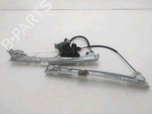 Used Front left window mechanism RENAULT MEGANE IV Hatchback (B9A/M/N_) 1.5 dCi 110 (B9A3) (110 hp) 28310043
