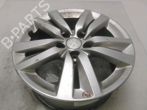 Used Rim Rim PEUGEOT 3008 I MPV (0U_) 1.6 HDi (109 hp) 36486103 36486103