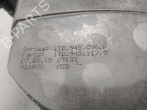 Used Right taillight VW TOURAN (1T1, 1T2) 1.9 TDI (105 hp) 28504239