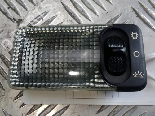 Plafonnier PEUGEOT 206 Hatchback (2A/C) 2.0 HDI 90 (90 hp) 15396484
