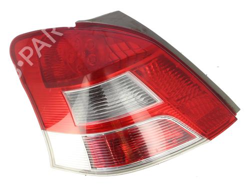 Left taillight TOYOTA YARIS (_P9_) 1.4 D-4D (NLP90_, NLP90R) | BP30093338C34 