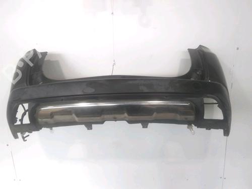 Used Rear bumper PEUGEOT 2008 I (CU_) 1.6 HDi (92 hp) 27216147