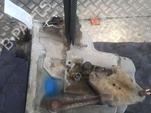 Used Gearbox Gearbox MAZDA 2 (DE_, DH_) 1.4 MZR-CD (68 hp) 14963447 14963447