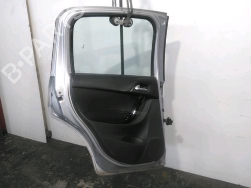Used Left rear door CITROËN C3 II (SC_) 1.6 BlueHDi 75 (75 hp) 29740423
