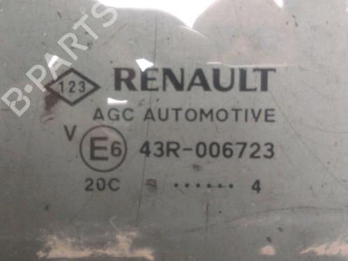 Dør rude højre bagtil DACIA DUSTER (HM_) 1.5 dCi 115 (HMAD) (116 hp) 29264560