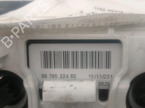 Climate control PEUGEOT PARTNER Box Body/MPV 1.6 HDi / BlueHDi 75 | BP25015502I5 - Image 1