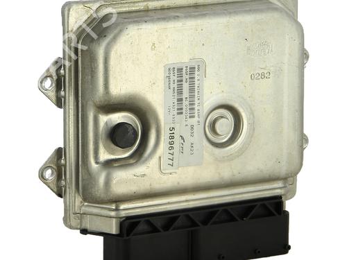 Engine control unit (ECU) FIAT 500 (312_) 0.9 (312AXG1A, 312.AXG11) | BP35797275M57 - Image 2
