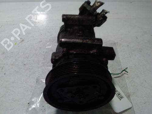 Used AC compressor RENAULT CLIO III (BR0/1, CR0/1) [2005-2014]  15748156