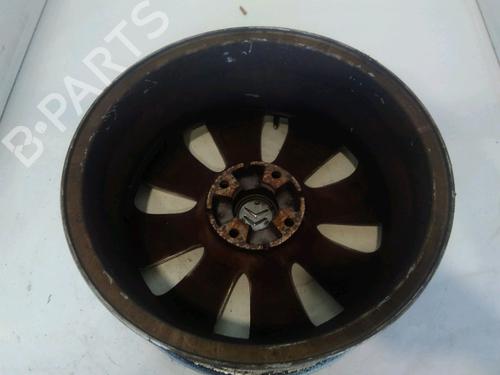 Fælk Fælk CITROËN C3 Picasso (SH_) 1.6 HDi (109 hp) 29759035 29759035