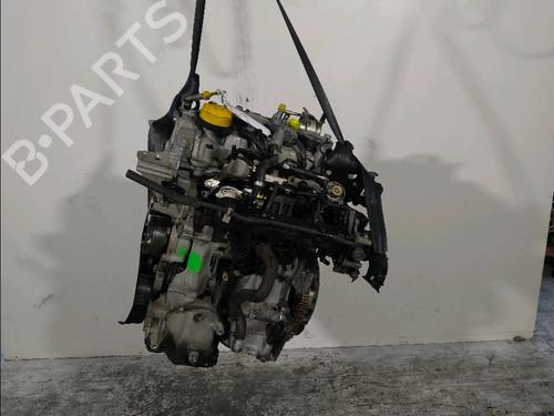 Used Engine Engine RENAULT CLIO IV (BH_) 0.9 TCe 90 (BHNF, BHMA, BHMH, BHJK, BHJR) (90 hp) 34175637 34175637