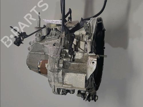 Gearbox RENAULT CLIO IV (BH_) 1.5 dCi 110 | BP22225205M3 