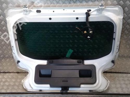 Used Tailgate SEAT IBIZA IV SC (6J1, 6P5) 1.2 TSI (90 hp) 15493138