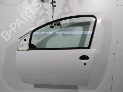 Left front door PEUGEOT 107 (PM_, PN_) 1.0 | BP29016762C2 