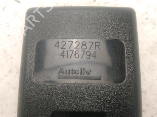 Used Seat buckle Seat buckle DACIA LODGY (JS_) 1.5 dCi (90 hp) 27268395 27268395