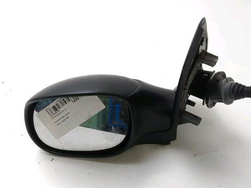 Used Left mirror PEUGEOT 206 Hatchback (2A/C) 1.9 D (69 hp) 18035409