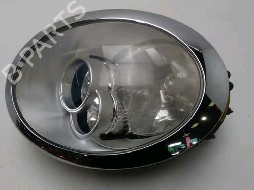 Used Left headlight MINI MINI Convertible (R52) Cooper (116 hp) 19080415