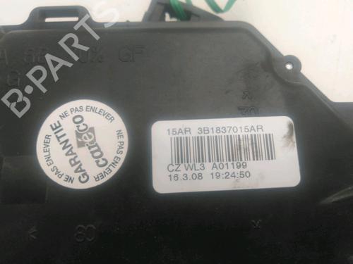 Used Front left lock SKODA FABIA II (542) 1.4 TDI (80 hp) 28178160