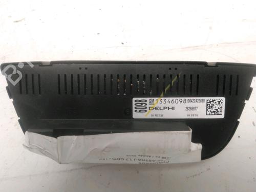 climate-control-opel-astra-j-p10-2009-2010-2011-2012-2013-2014-2015-2016-29740399 main image