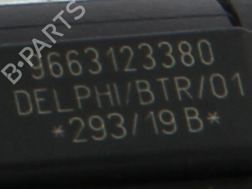 Used Ignition barrel Ignition barrel PEUGEOT PARTNER Box Body/MPV (K9) 1.5 BlueHDI 130 (131 hp) 32038615 32038615